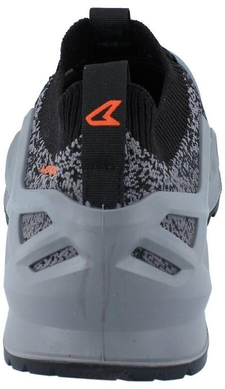 Обувь для треккинга Lowa Fusion Low grey/black