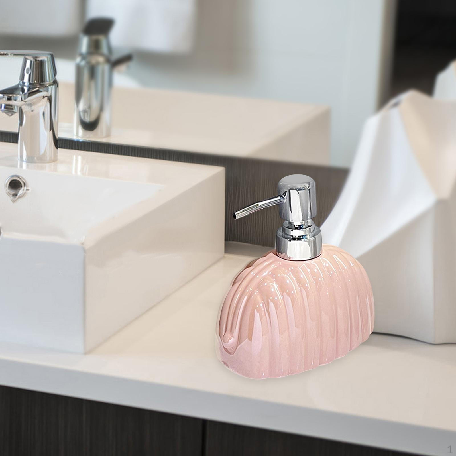 Керамический дозатор для мыла — фото 8