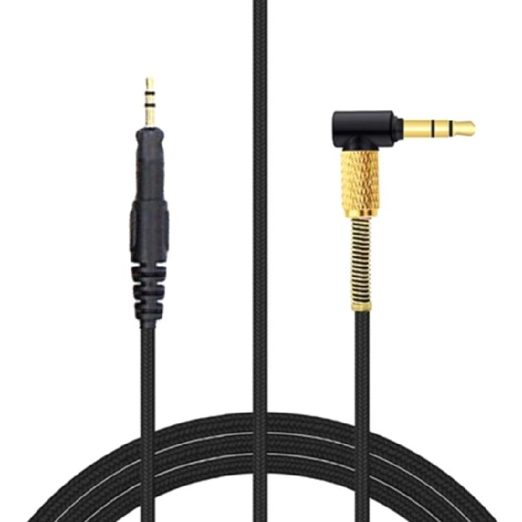 Upgrades Your Game 3.5mm To 2.5mm Headphone Cable for M40X/M50X/M60X/M70X