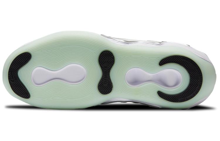 Men's Sneakers Nike D/MS/X Distorted DNA Black Barely Green Black/White-Barely Green