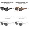 Cat Eye Sunglasses For Women With Uv400 Protection Fashionable Retro Style For Travel And Outdoor Activities