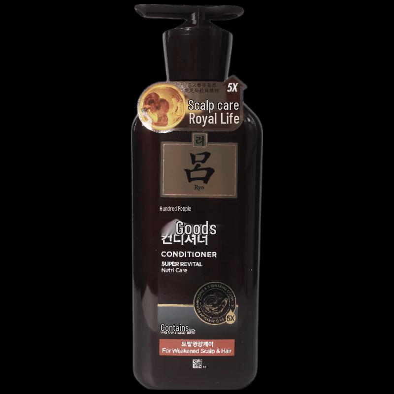 Ryo Ginseng Anti-Aging Hair Conditioner