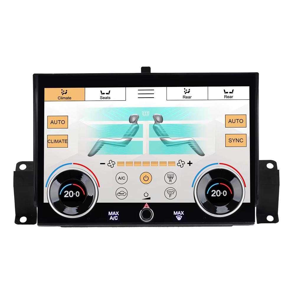 10" LCD AC Control Panel for RangeRover L494 (2013-2017)