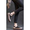 Retro and Versatile Thick-soled Women's Insole Height-increasing Casual Women's Shoes