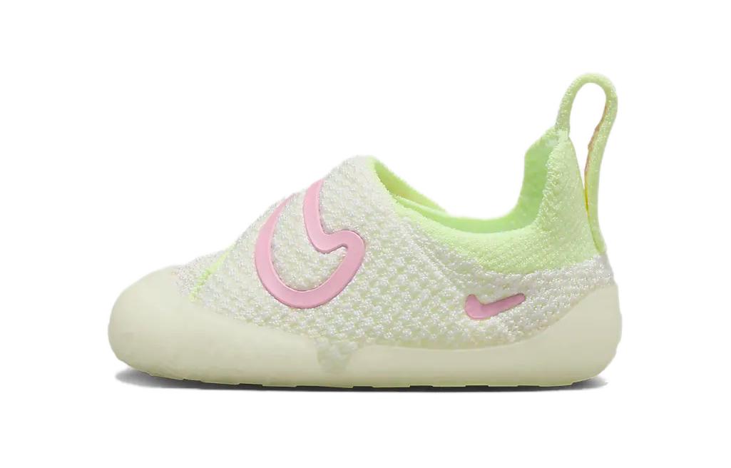 

Nike Swoosh 1 Barely Volt Pink Rise TD FB3244-101 23.5