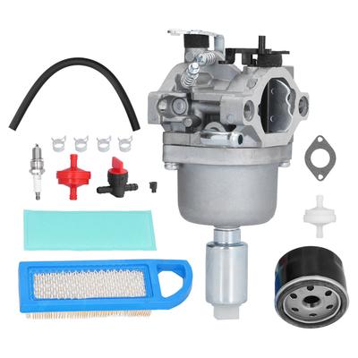 Vergaser Luftfilter Kraftstoffleitung Set 591731 für Nikki 31H777 31C707 31P777 21B000 21B807 Rasenmäher