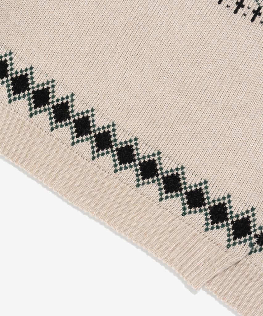 OTHERFITS Nordic Pullover Knit (Beige)