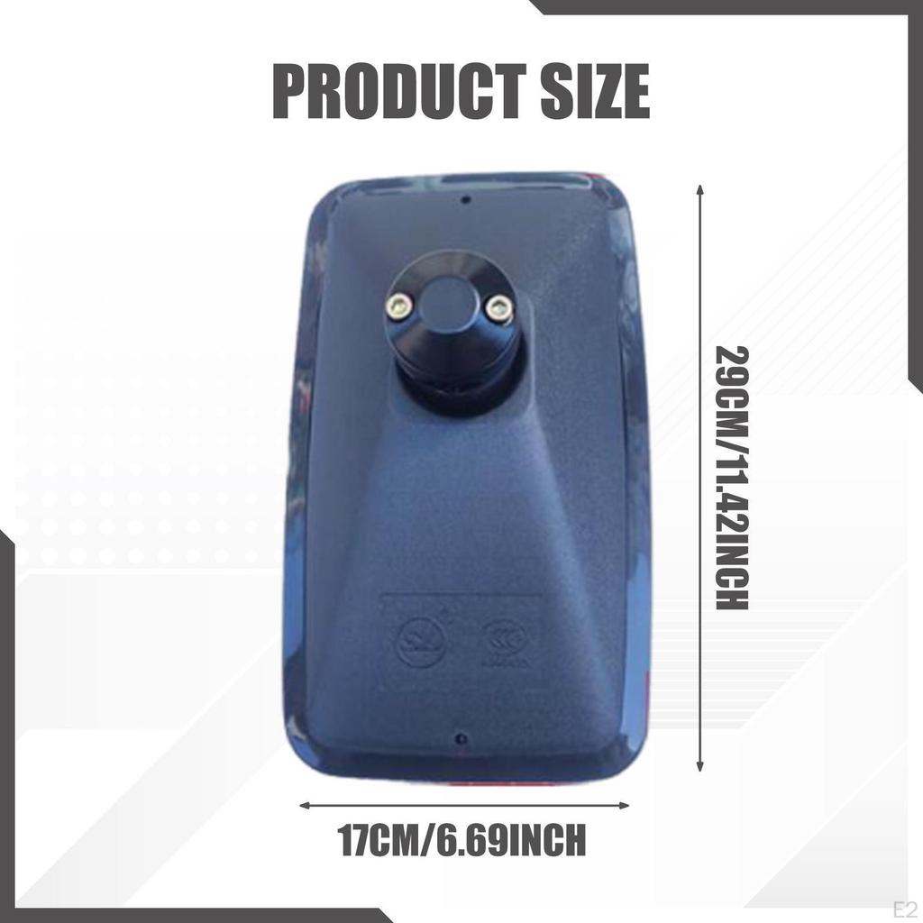 Akcesoria Lusterka Ciągnika do Napraw Ciężarówek Prosta Konfiguracja