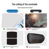 Tesla Model Y Sunroof Sunshade Split - Interior Sky Screen Protection