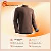 Baleno Men's Thermal Turtleneck Long Sleeve T-Shirt