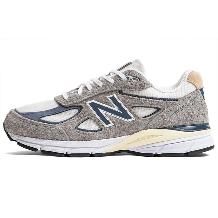 

New Balance 990v4 MiUSA Grey Day 2023 38