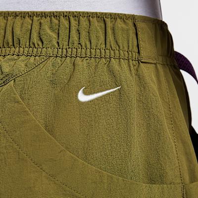 Nike ACG Casual Pants Men's Green Yellow Moderate Other