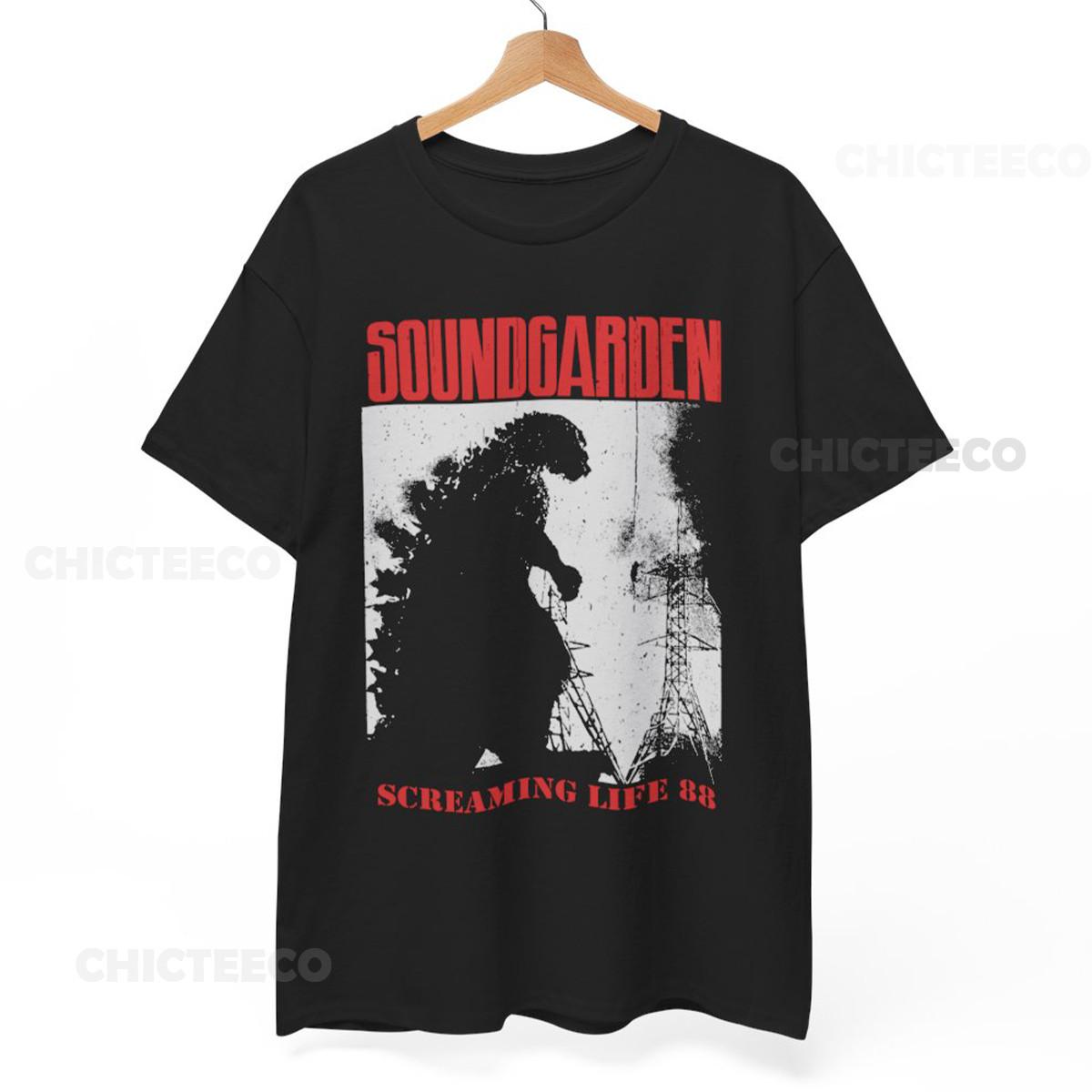 Styx 1981 World Tour Live At The Paradise Theatre T-Shirt S-5XL L