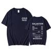 Christian Salvation Jesus Paid It All Graphic Tshirt Unisex Womens Fashion Oversized Short Sleeve Unisex Hip Hop Vintage Tshirt