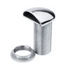 Universal Air Hole 316 Stainless Steel Shell Vent Oil Tank Ventilation Exhaust Valve 1/2" For Yacht RV Boat