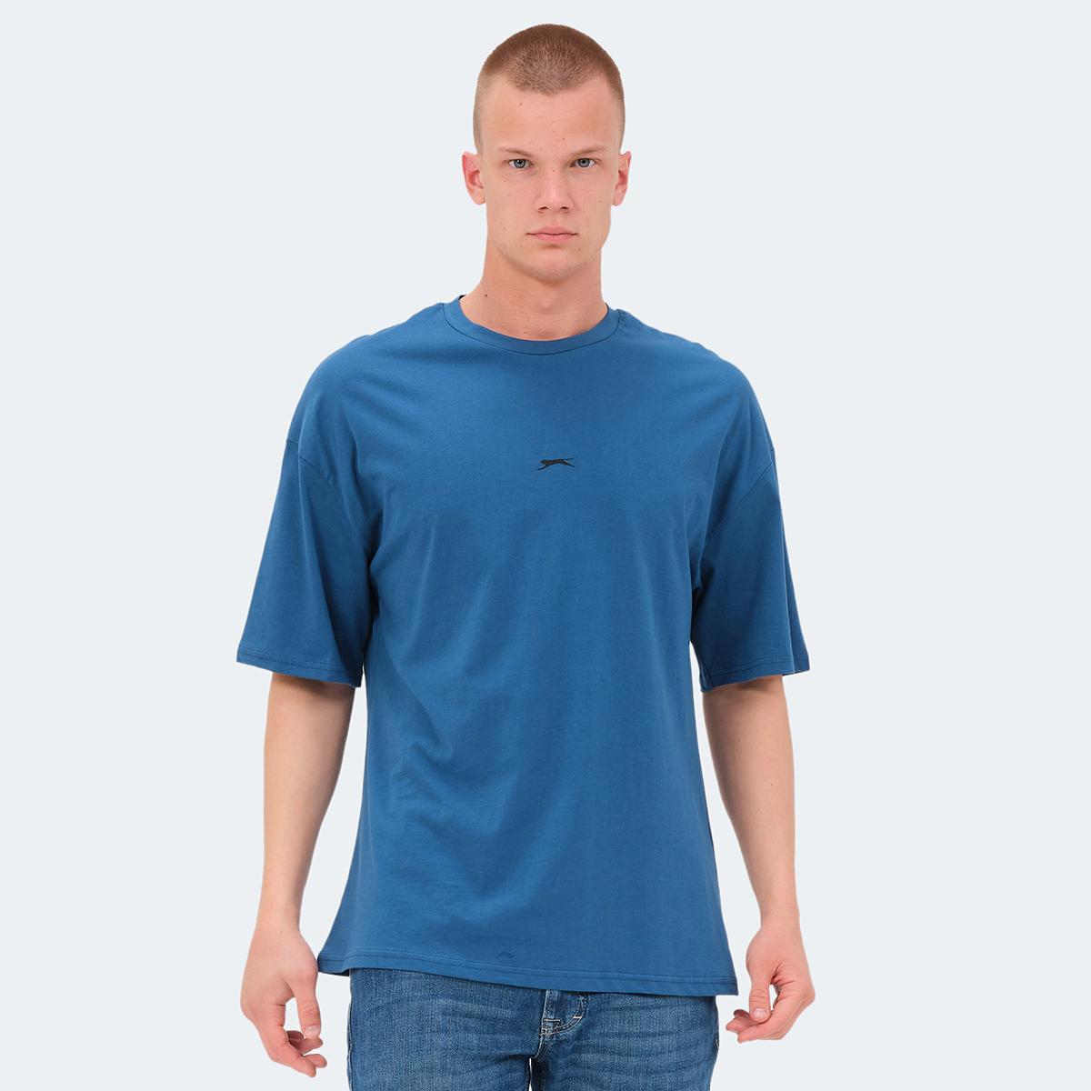 

Мужская футболка VENETIA I-Petrol M синий