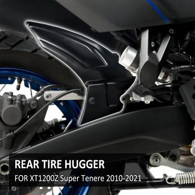 XT 1200 Z Motorcycle Rear Fender Guard Rear Tire Hugger Mudguard Fitting Kit For Yamaha XT1200 Z XT1200Z Super Tenere 2010-