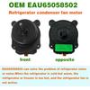 B15C EAU65058502 EAU64843805 RFD3410A102A Refrigerator Condenser Fan Motor for LG Replace AP7178309 PS16662422