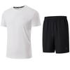Peak Men's Quick-Dry Short Sleeve & Shorts Sports Set