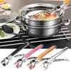 For Air Fryer Kitchen Gadget Handle Retriever Anti-scalding Tongs Bowl Clip Pot Clip Pan Gripper