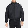Nike Solo Swoosh Satin Bomber Jacket Asia Sizing DN1267-010