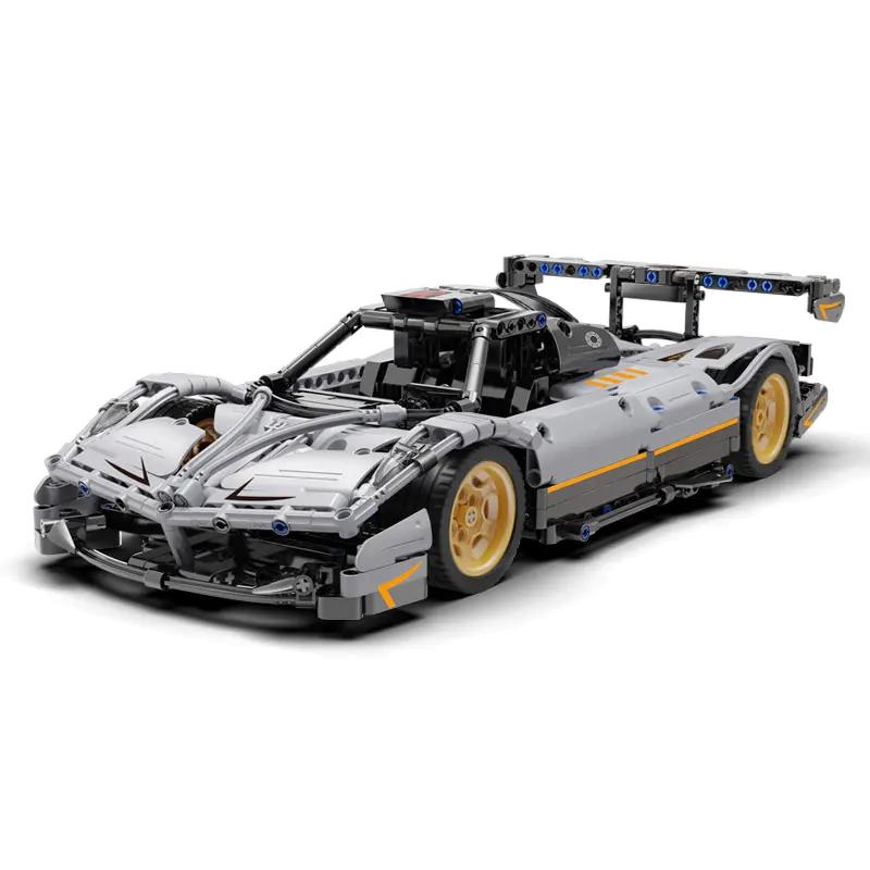 Cada C61030 Pagani Z-Wind Educational Toy Building Blocks Toys Model Building Kits Toys & Hobbies for Kids