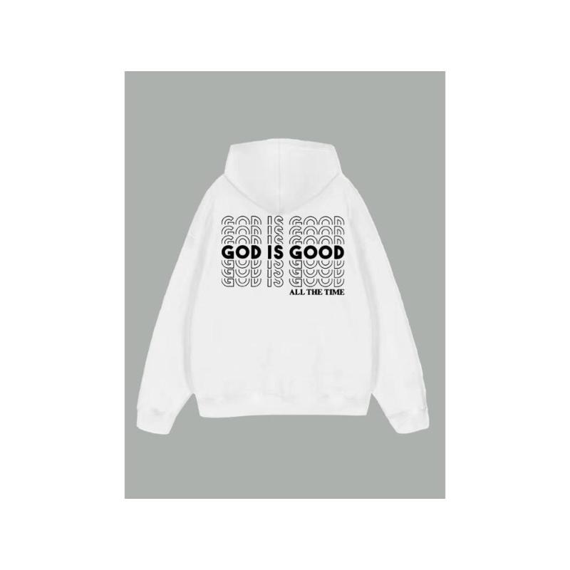 

Свободный крой и дышащий, Отлично подходит для ленивых выходных и домашнего отдыха, Мужской худи XXL белый