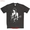 New Ronnie Wood Art T Shirt Concert S To 5xl El052 Vintage Soft Breathable Top For Everyday Wear Streetwear Versatile
