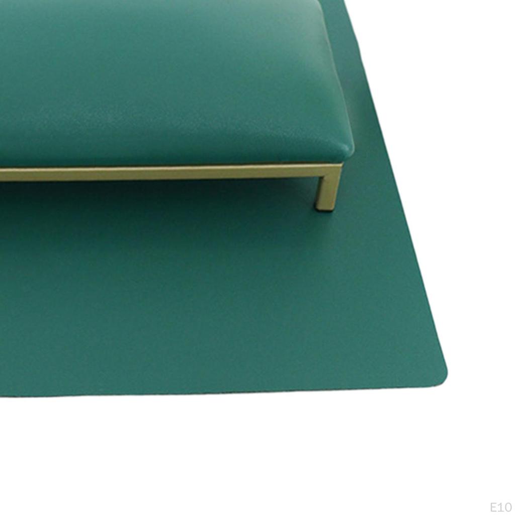 Ergonomic Nail Support Pad Set for Home and Salon Use