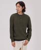 MAKEITTO Daily Viscose Henley Neck Knit_Gray