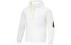 Fitness Series Jacket Men's Standard White AFDT411-5
