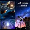 Professional Astronomical Telescope For Stargazing, High Power Hd Monocular Dual-purpose Scope For Students Beginners