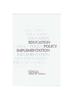 The Education Policy Implementation Book