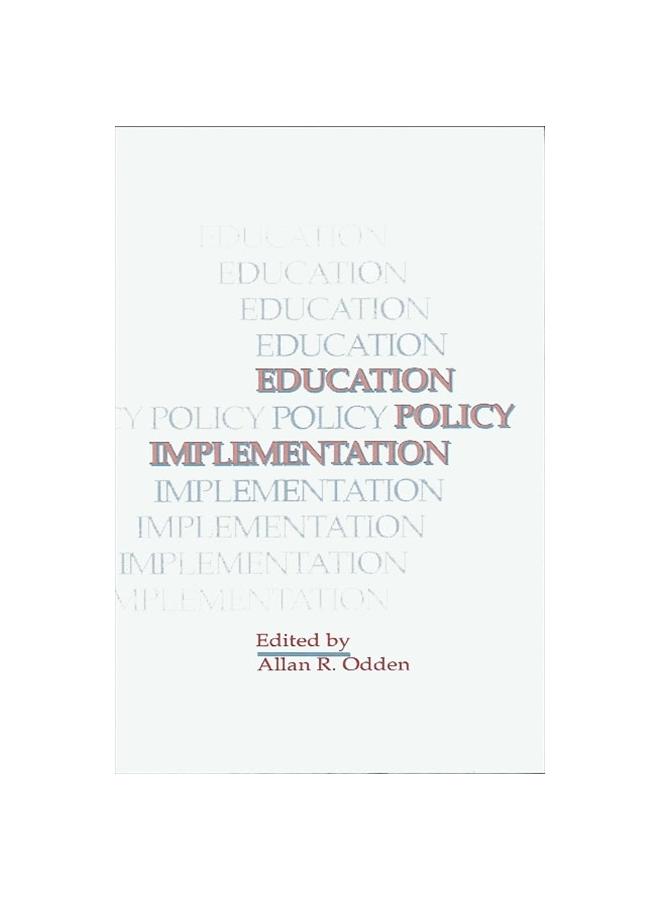 The Education Policy Implementation Book