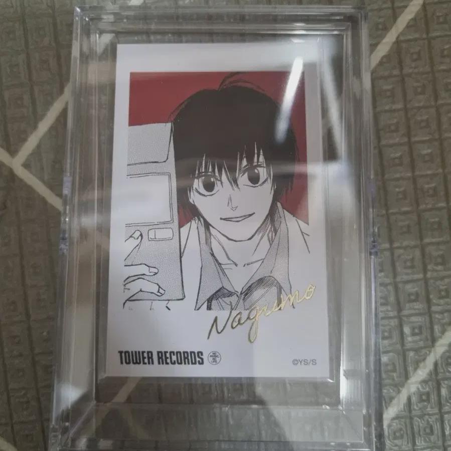 

Визитные карточки Sakamoto Days Sakadei Nagumo Jump уже в продаже!