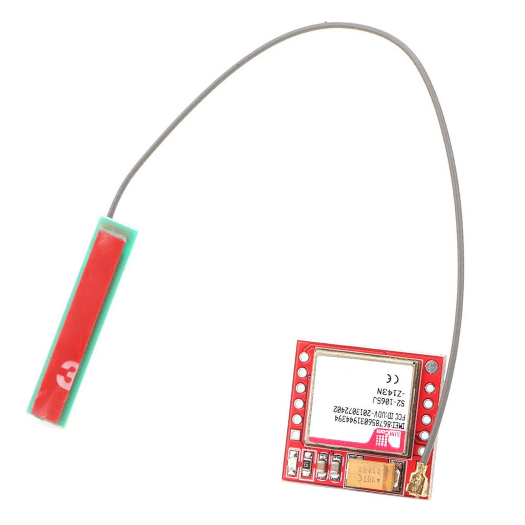 GPRS Board GSM Module Kit SIM Card TTL Serial Port (without )