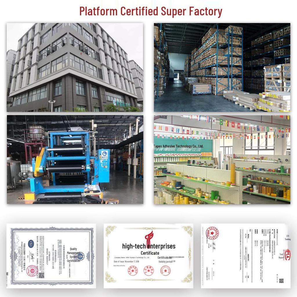 Hochleistungs-Flammhemmendes PVC-Isolierband – Wasserdicht, Abriebfest und Klebend, mit Kälte- und Hochtemperaturbeständigkeit.