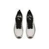 Anta Mars Foam Comfortable Shock Absorbing Non-Slip Wear-Resistant Low-Top Running Shoes Men Sneaker Silver Black 112315585-5