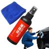 Windshield Agent, 3.4 Fl Oz (100 Ml), Repellent for Cars, Trucks, Windows, Mirrors, Houses, Swimming Goggles