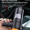 Cordless Hand Held Vacuum Cleaner Cyclone Suction Wireless Vacuum Cleaner Rechargeable Strong Suction Vacuum Cleaner Suitable for Cars Offices Homes