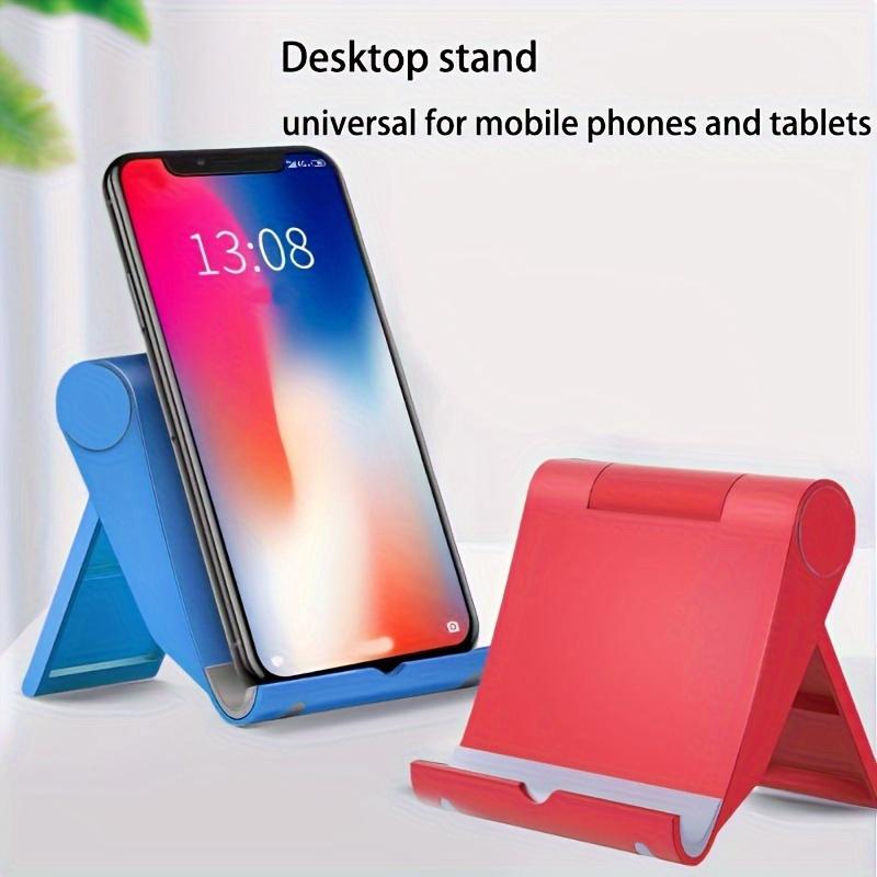 1pc Lazy Person Phone Holder, Desktop Adjustable Creative Holder, Tablet Type Phone Holder