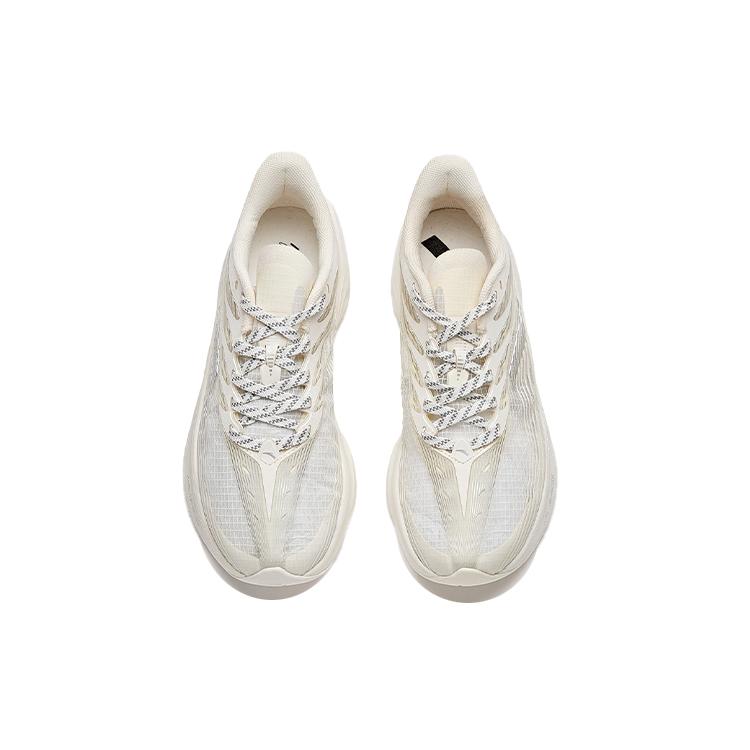 Anta Feiying Collection Low top Running Shoes Women's White Silver 122035585-2