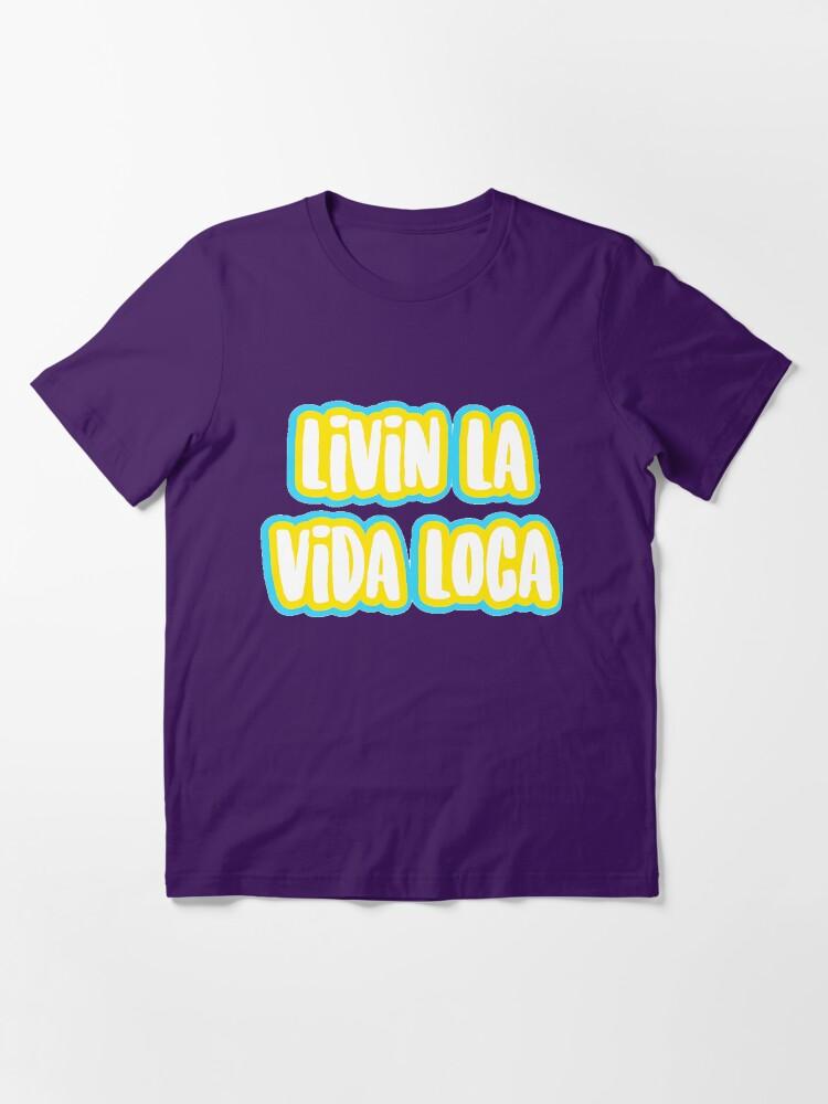 Ricky Martin livin la vida loca Essential T-Shirt