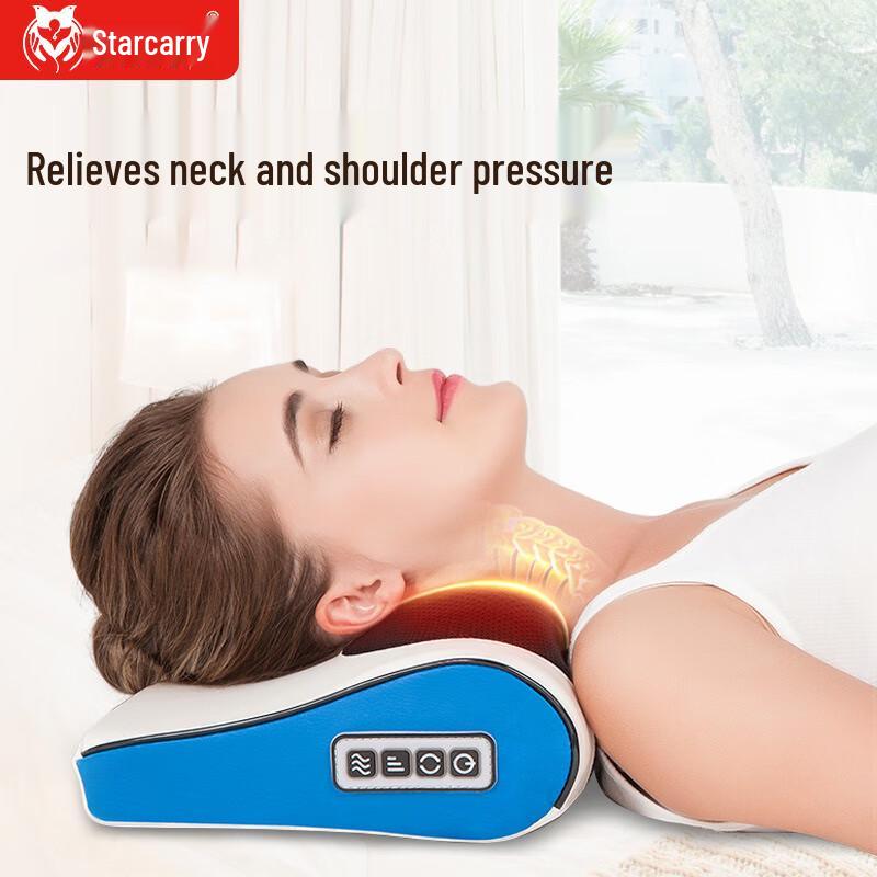 

Shoulder Neck Massager Pillow