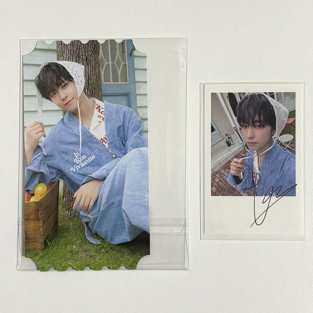 

[USED] &TEAM CAFE TAKI set