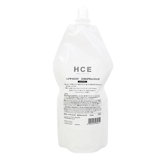 Kracie - HAIR CRIESTE Scalp Cleansing 500g Refill
