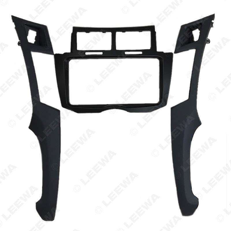 Toyota Yaris/Vitz/Platz Corolla Double Din Stereo Navigation Modification Frame