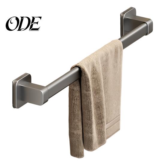 Portasciugamani Autoadesivo Barra per Mani Appendiabiti Robusto Portante Facile da Installare Parete del Bagno Montato a Parete