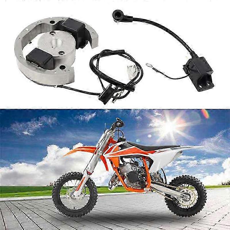 KTM SX 50 50cc Crossmotor Zündspule & Stator Kit 2001-2013 Innenrotorsystem