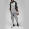 New Jordan Jumpman T Shirts Men's Gray FB7469-091